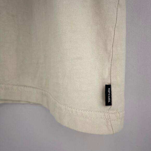 Rip Curl Relaxed Fit Tee Size M - Picture 4 of 9